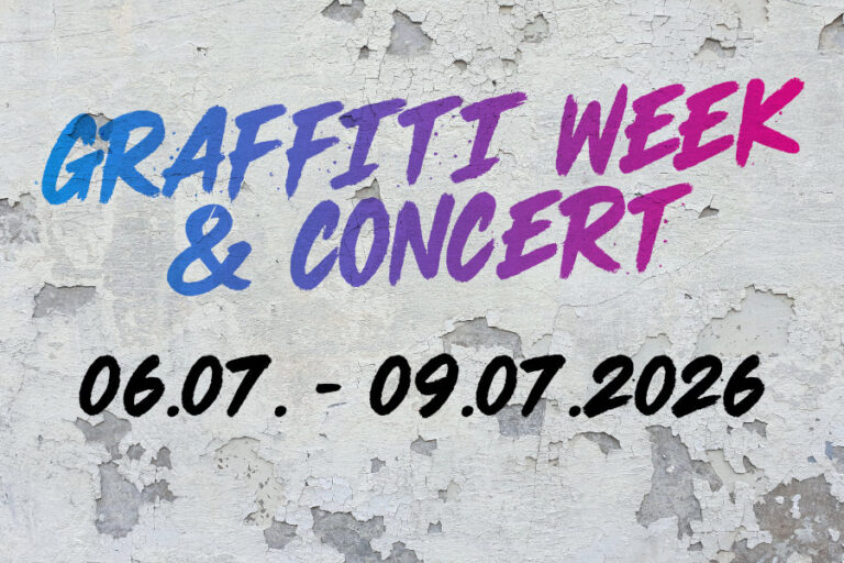 Vorschau für Graffiti Week & Concert der Kombi Nünchritz