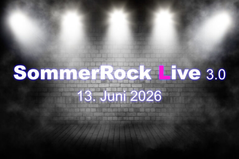 Vorschau SommerRock Live in Nünchritz